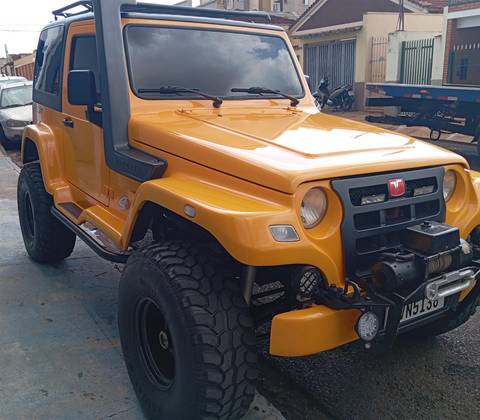 TROLLER T4 3.0 TETO RÍGIDO 16V TURBO ELETRONIC DIESEL 2P MANUAL